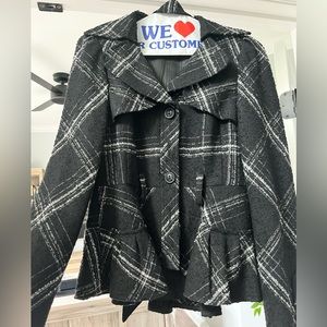 Nanette Lepore movie star jacket